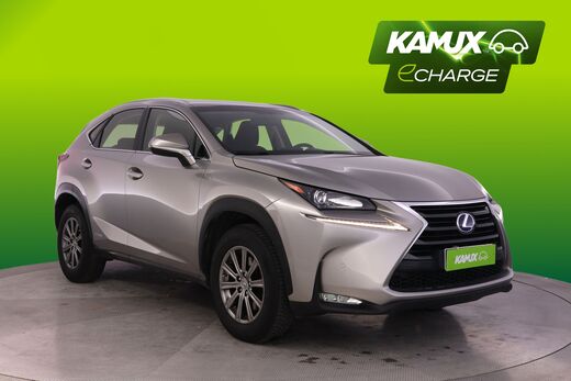 Lexus NX vaihtoauto