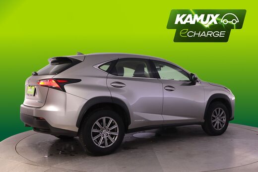 Lexus NX vaihtoauto