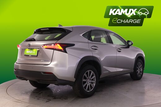 Lexus NX vaihtoauto