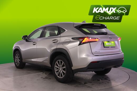 Lexus NX vaihtoauto
