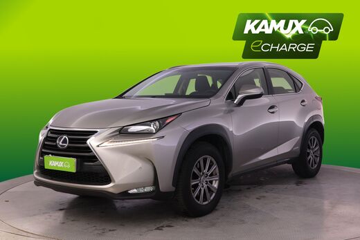 Lexus NX vaihtoauto