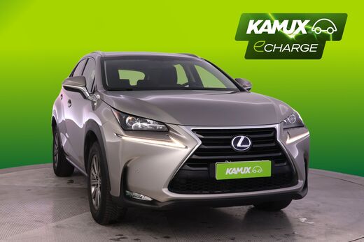 Lexus NX vaihtoauto