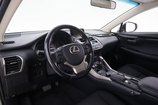 Lexus NX vaihtoauto