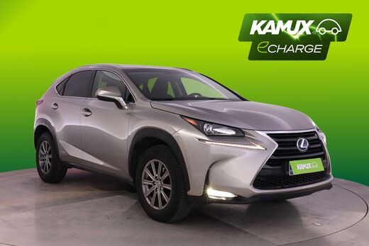Lexus NX vaihtoauto