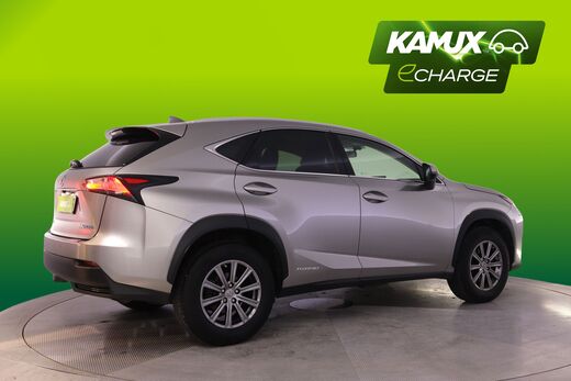 Lexus NX vaihtoauto