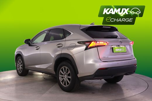 Lexus NX vaihtoauto