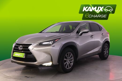 Lexus NX vaihtoauto