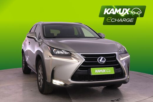 Lexus NX vaihtoauto
