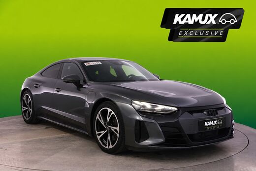 Audi e-tron GT vaihtoauto