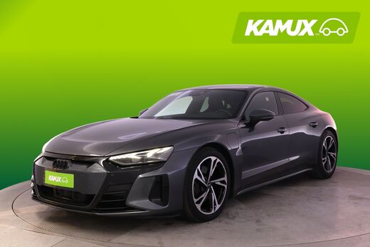Audi e-tron GT vaihtoauto