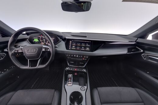 Audi e-tron GT vaihtoauto