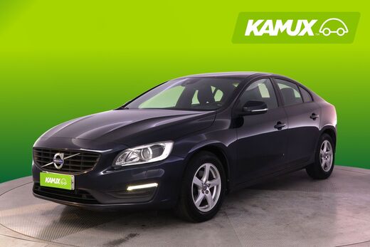 Volvo S60 vaihtoauto