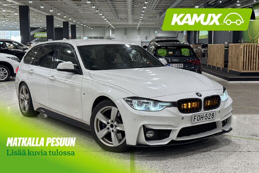 BMW 330 vaihtoauto