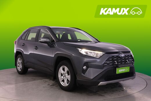 Toyota RAV4 vaihtoauto