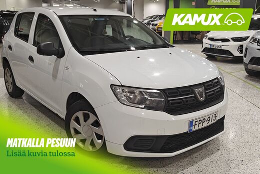 Dacia Sandero vaihtoauto