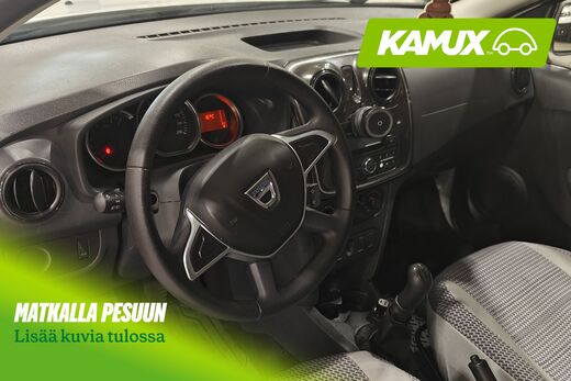 Dacia Sandero vaihtoauto