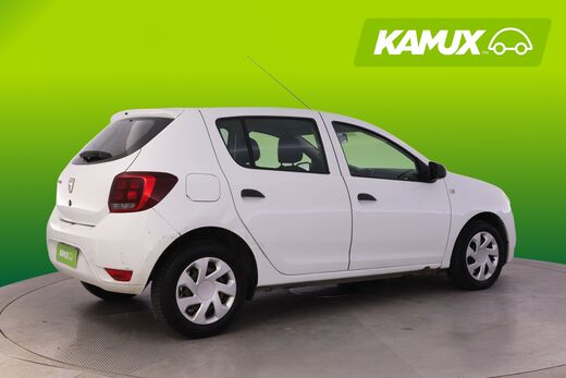 Dacia Sandero vaihtoauto