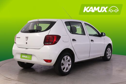 Dacia Sandero vaihtoauto