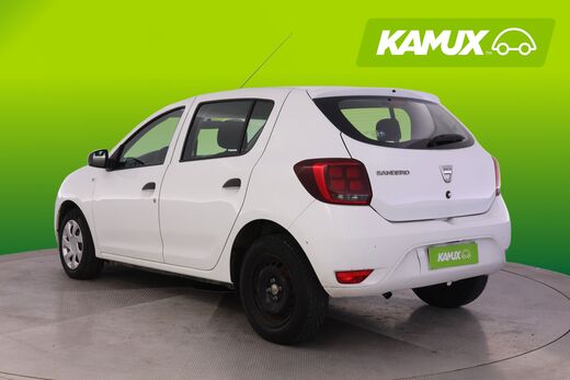 Dacia Sandero vaihtoauto