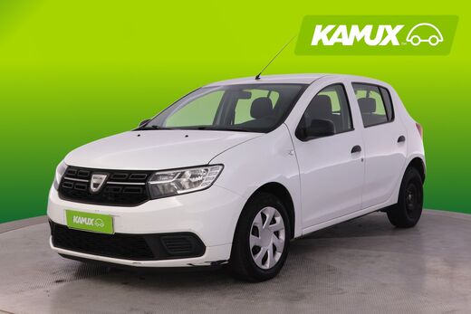 Dacia Sandero vaihtoauto