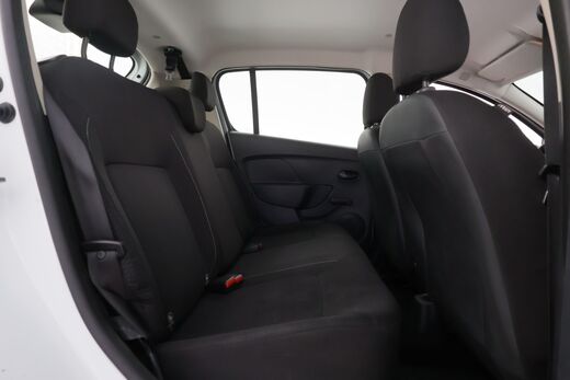 Dacia Sandero vaihtoauto