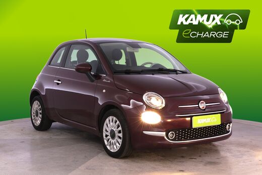 Fiat 500 vaihtoauto