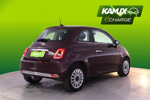 Fiat 500 vaihtoauto