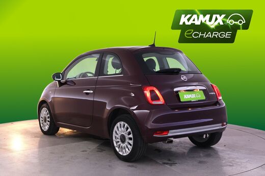 Fiat 500 vaihtoauto