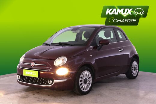 Fiat 500 vaihtoauto