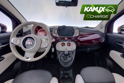 Fiat 500 vaihtoauto