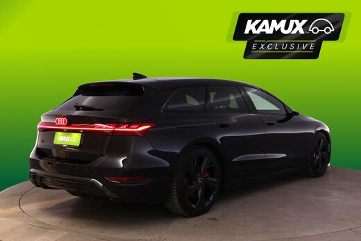 Audi S6 e-tron vaihtoauto