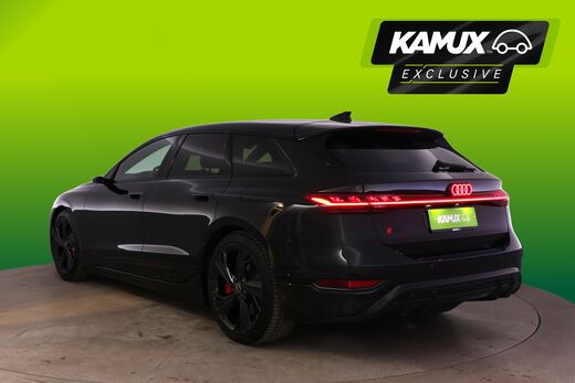 Audi S6 e-tron vaihtoauto