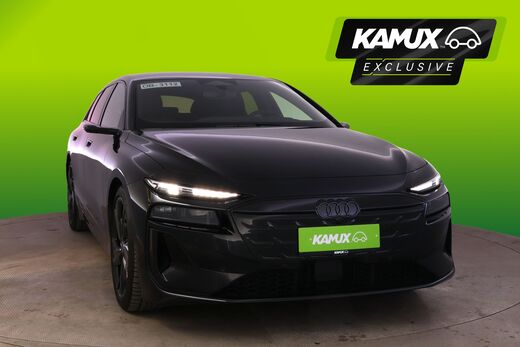 Audi S6 e-tron vaihtoauto