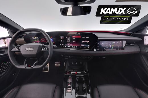 Audi S6 e-tron vaihtoauto