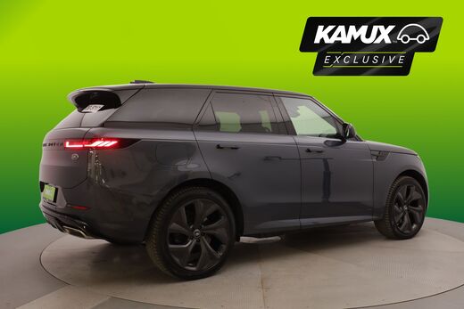 Land Rover Range Rover Sport vaihtoauto