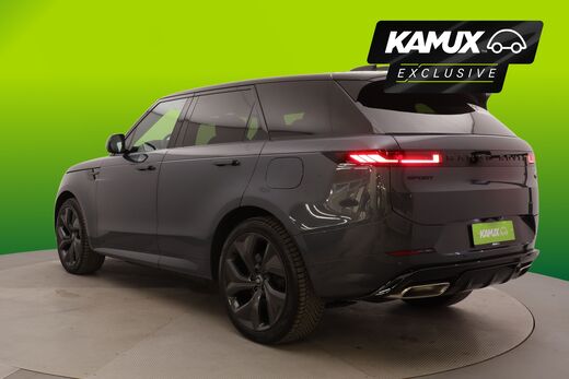 Land Rover Range Rover Sport vaihtoauto
