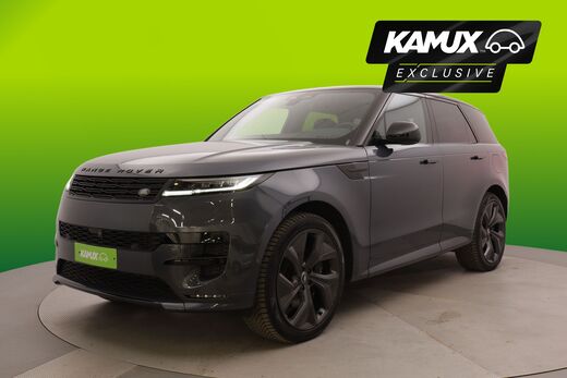 Land Rover Range Rover Sport vaihtoauto