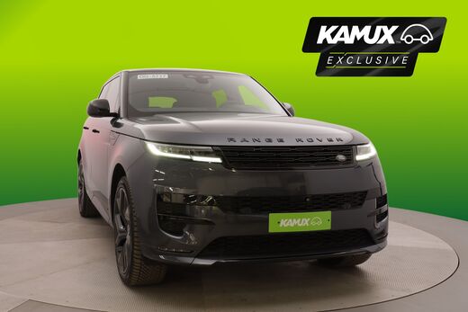 Land Rover Range Rover Sport vaihtoauto