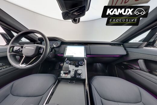 Land Rover Range Rover Sport vaihtoauto