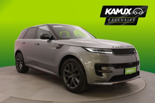 Land Rover Range Rover Sport vaihtoauto