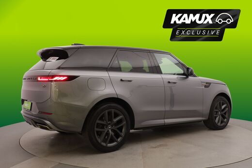 Land Rover Range Rover Sport vaihtoauto
