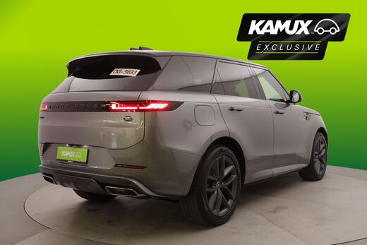 Land Rover Range Rover Sport vaihtoauto
