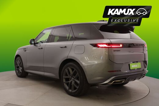 Land Rover Range Rover Sport vaihtoauto