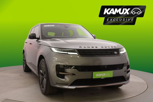 Land Rover Range Rover Sport vaihtoauto