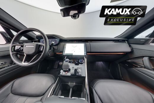 Land Rover Range Rover Sport vaihtoauto
