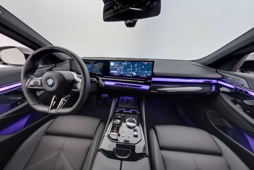 BMW 550 vaihtoauto