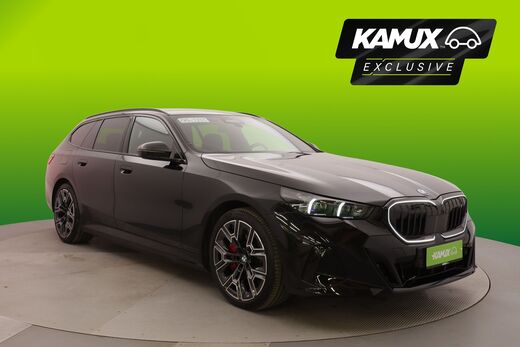 BMW 550 vaihtoauto