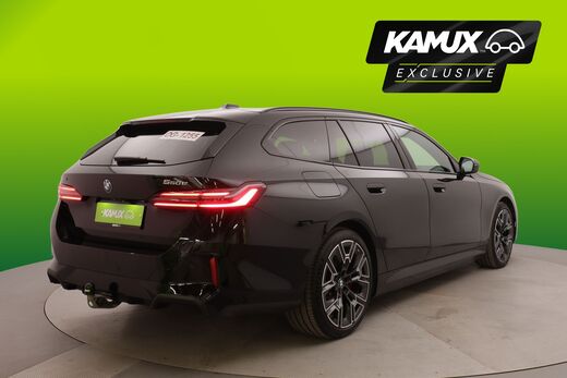 BMW 550 vaihtoauto