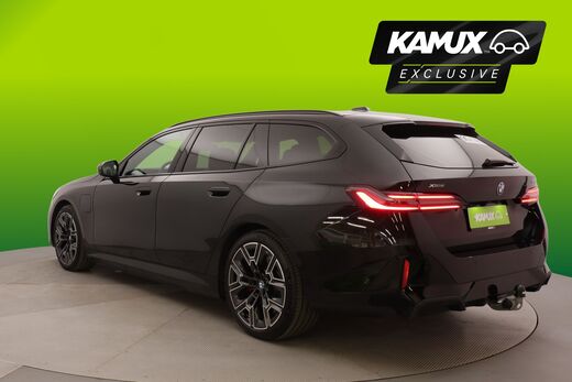BMW 550 vaihtoauto