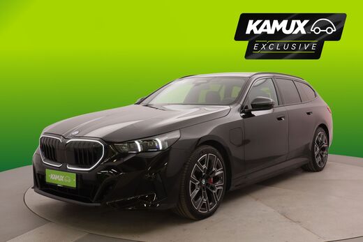 BMW 550 vaihtoauto